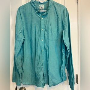 Old Navy Men’s Button-up shirt